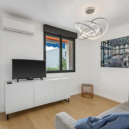 Cassis, Superbe Appartement Avec Terrasse Buitenkant foto