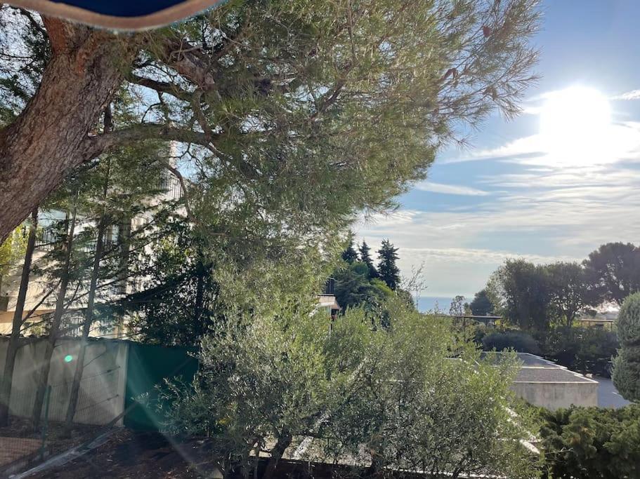 Cassis, Superbe Appartement Avec Terrasse Buitenkant foto