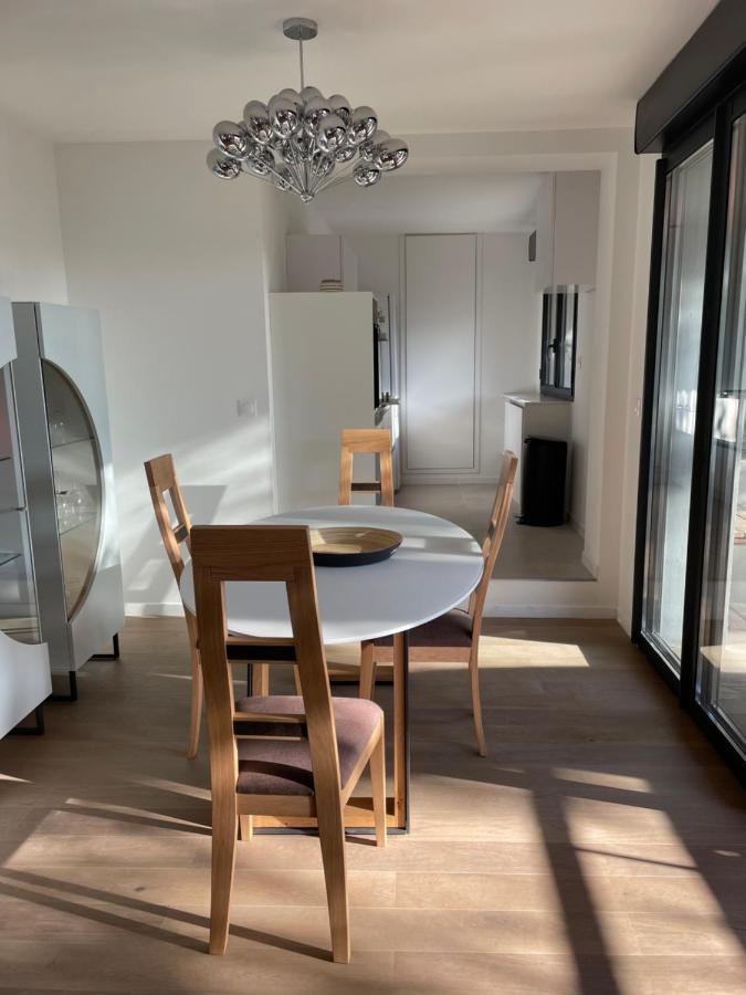 Cassis, Superbe Appartement Avec Terrasse Buitenkant foto
