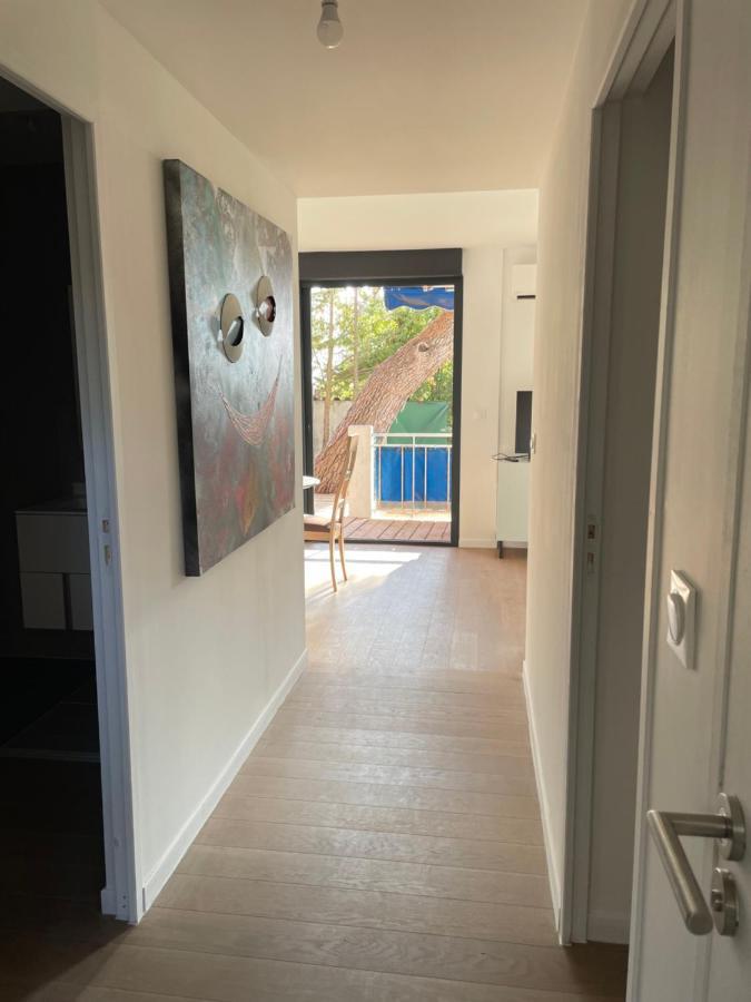 Cassis, Superbe Appartement Avec Terrasse Buitenkant foto
