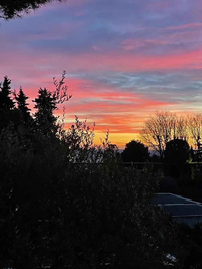 Cassis, Superbe Appartement Avec Terrasse Buitenkant foto