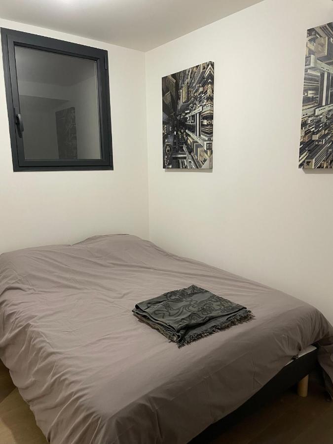 Cassis, Superbe Appartement Avec Terrasse Buitenkant foto