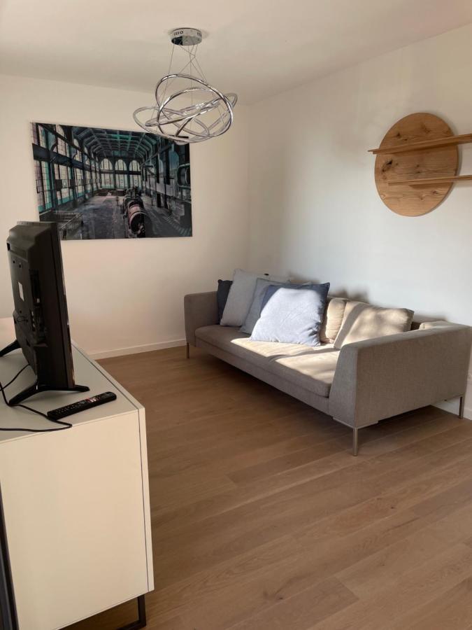 Cassis, Superbe Appartement Avec Terrasse Buitenkant foto