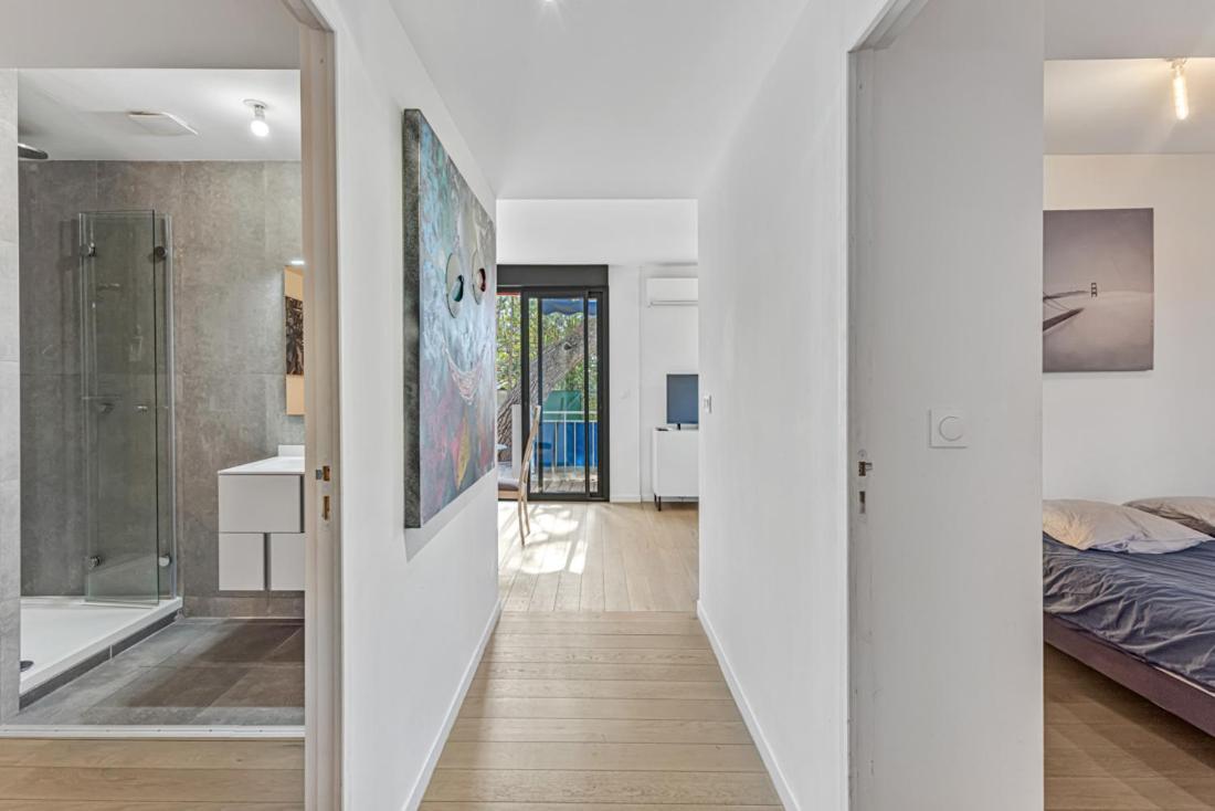Cassis, Superbe Appartement Avec Terrasse Buitenkant foto