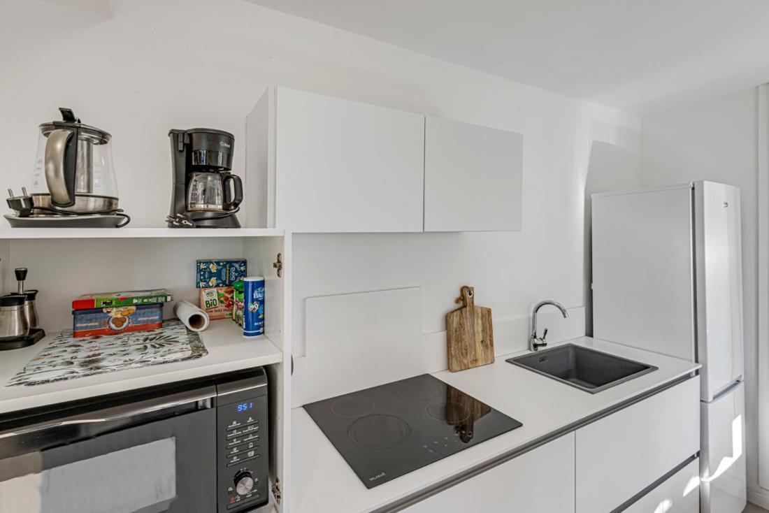 Cassis, Superbe Appartement Avec Terrasse Buitenkant foto
