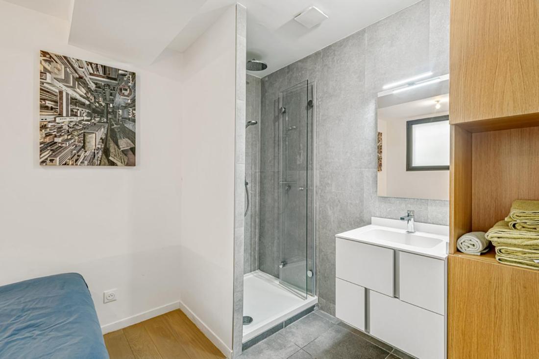 Cassis, Superbe Appartement Avec Terrasse Buitenkant foto