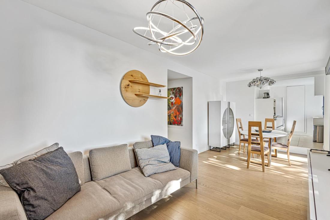 Cassis, Superbe Appartement Avec Terrasse Buitenkant foto