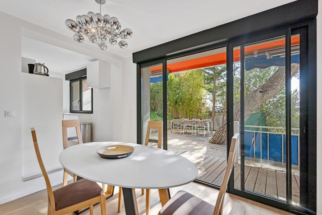 Cassis, Superbe Appartement Avec Terrasse Buitenkant foto